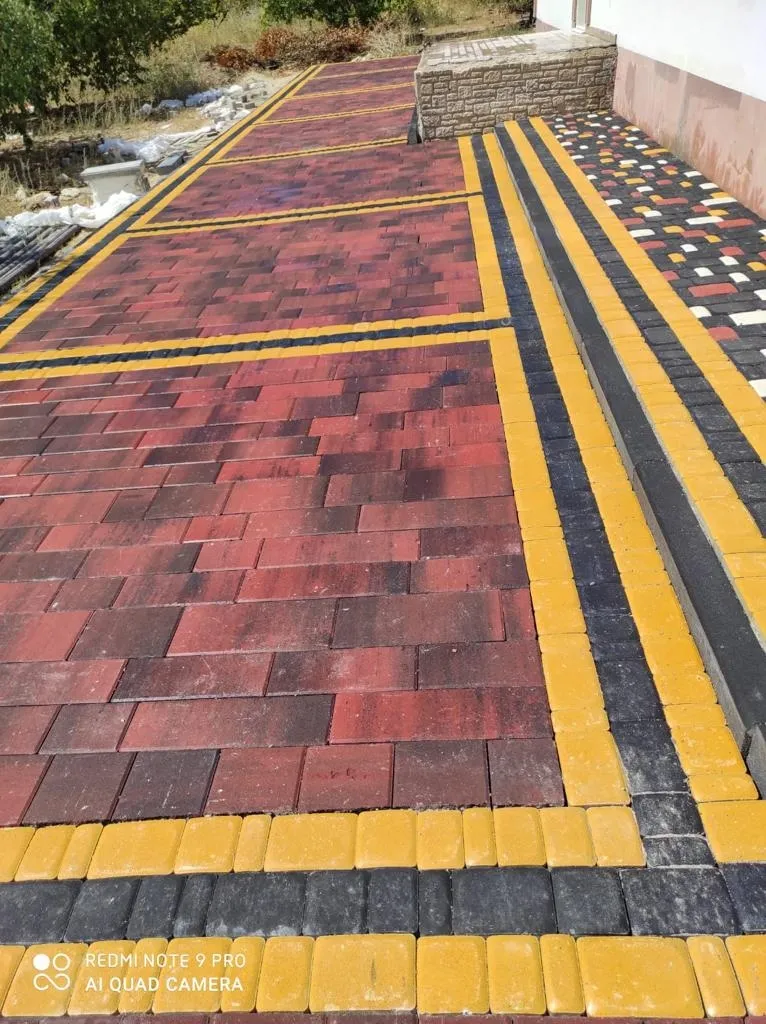 Konya Parke Taşı